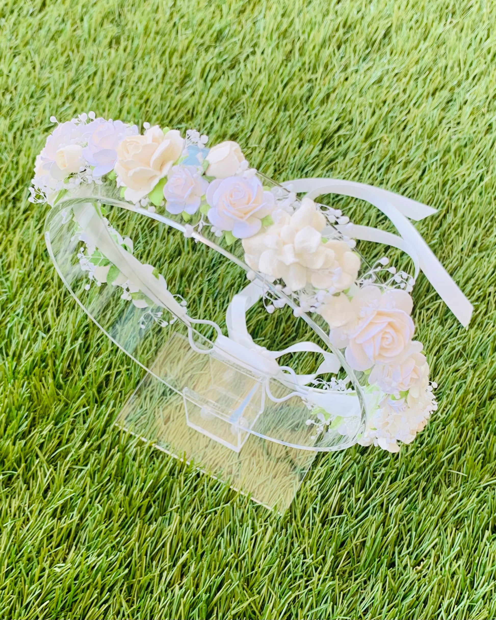 Headpiece RL8 - Rua LauNina's