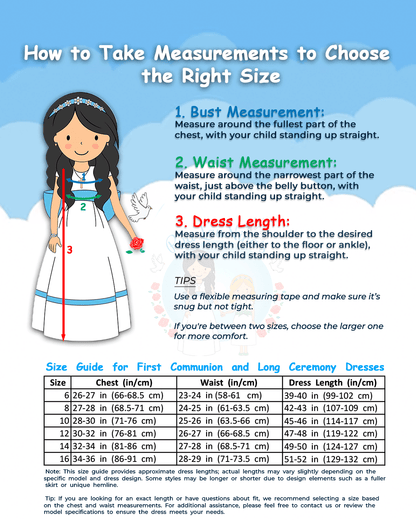 Luisiana Ceremony Dress - Rua LauNina's