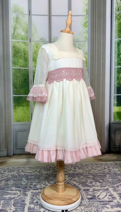 Vestido de Ceremonia Carvalhas