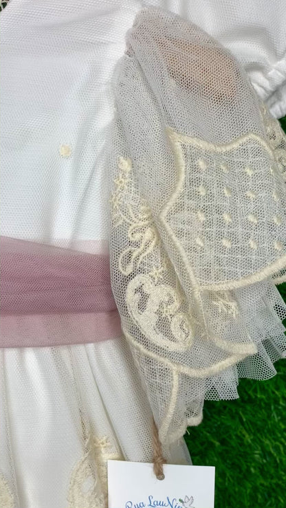 Vestido de Bautizo Minho