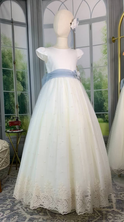 Vestido de Primeira Comunhão Viana do Castelo