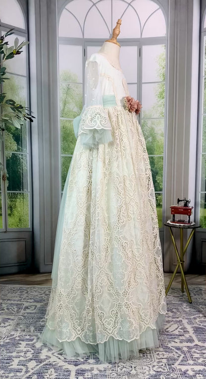Vestido de Ceremonia Isabel 