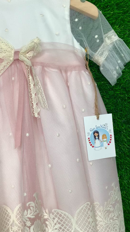 Vestido de bautizo Esmoriz