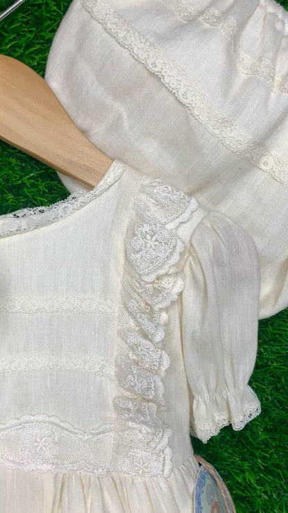 Vestido de Bautizo Loulé