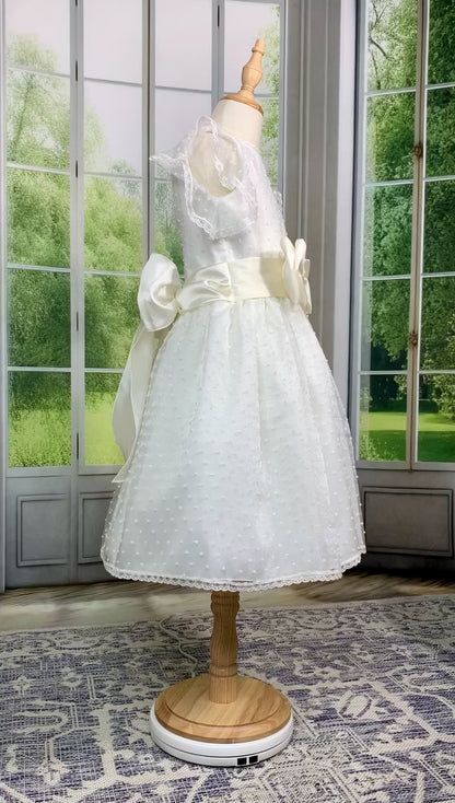 Vestido de Cerimônia Águas Santas do Encanto