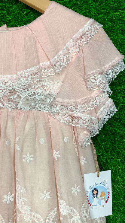Vestido de Ceremonia Compostela